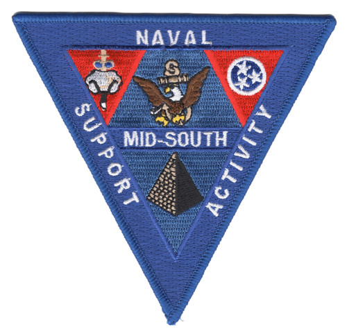 Support Activity Station Memphis Tennessee Patch