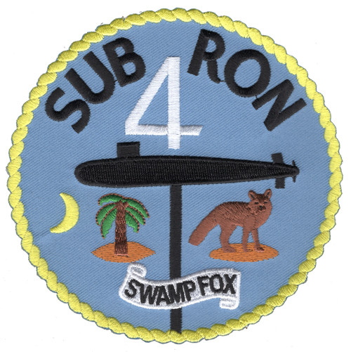 Submarine Squadron 4 Patch