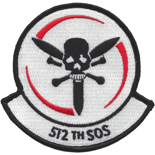 512th SOS Special Operations Squadron Patch