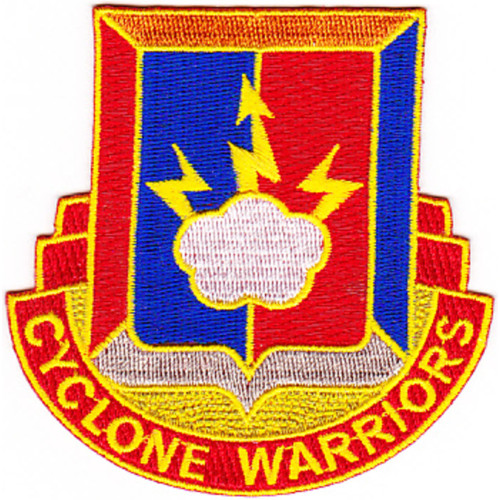 STB-84 Patch 38th Infantry Division