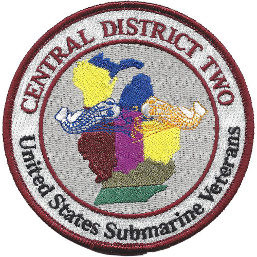 Submarine Central District Two Base Patch