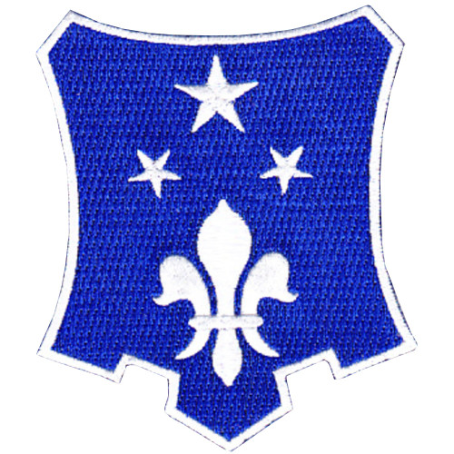 351st Infantry Regiment Patch