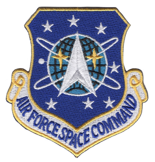 Space Command Patch