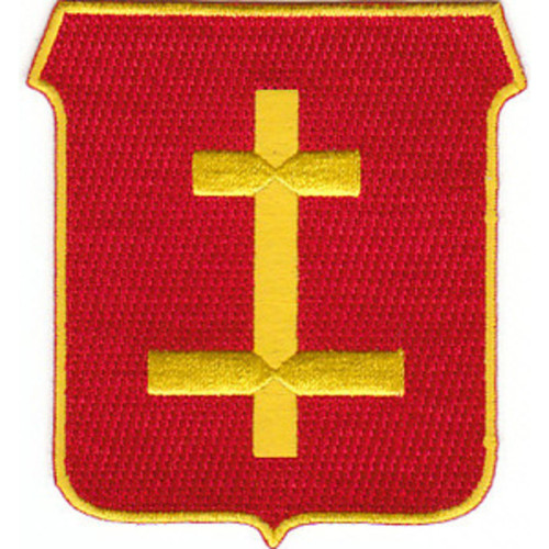 350th Airborne Field Artillery Battalion Patch