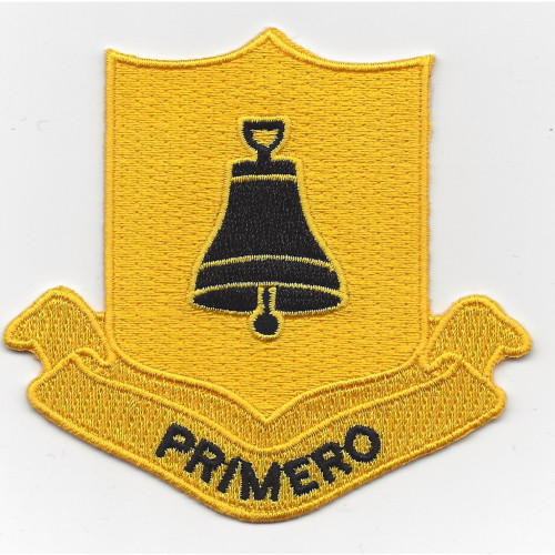 323rd Cavalry Regiment Patch
