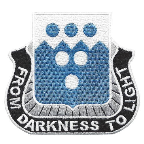 321st Military Intelligence Battalion Patch
