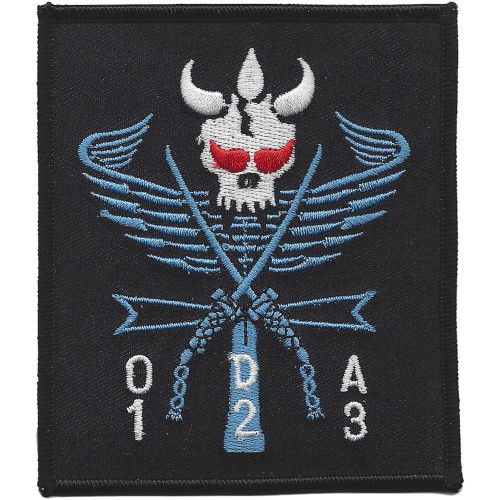 SFG ODA-123 Patch