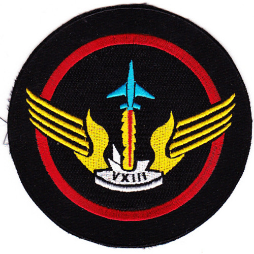 VX-3 Aviation Experimental Squadron Patch