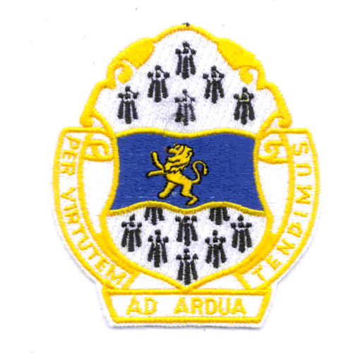 313th Airborne Field Artillery Battalion patch