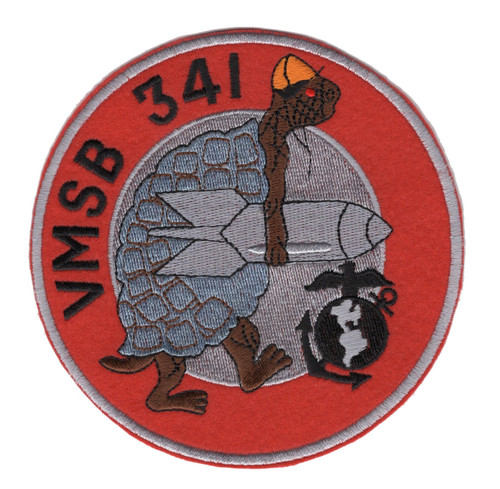 VSMB-341 Patch Torrid Turtles