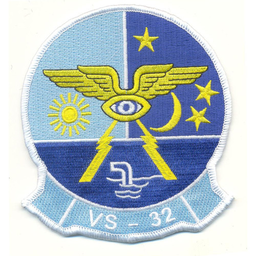 VS-32 Patch All Seeing Eye Patch