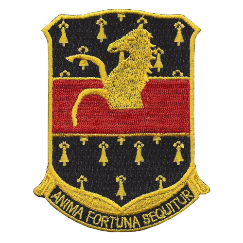 309th Cavalry Regiment Patch