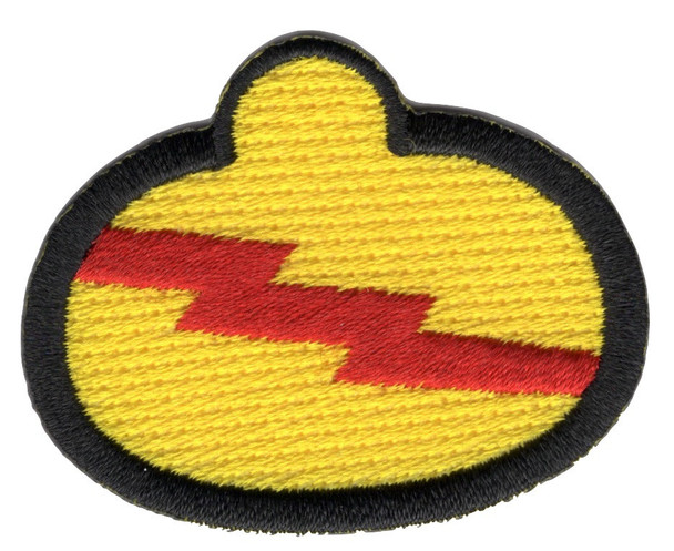 75th Infantry Airborne Ranger Humped Para Oval Patch