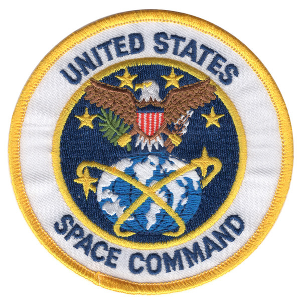 United States Space Command 1985-2002 Patch