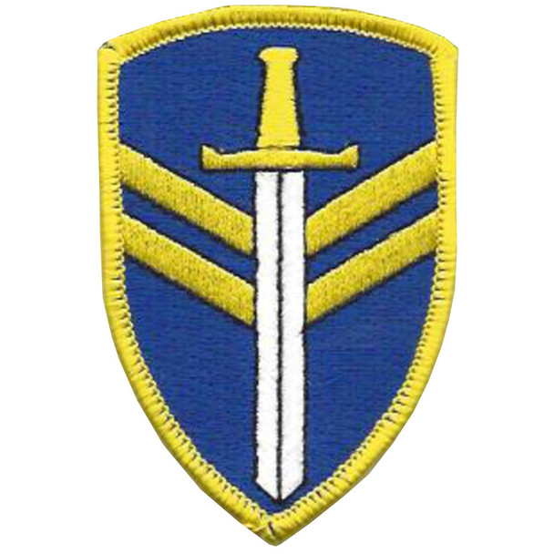 2nd Support Command Patch