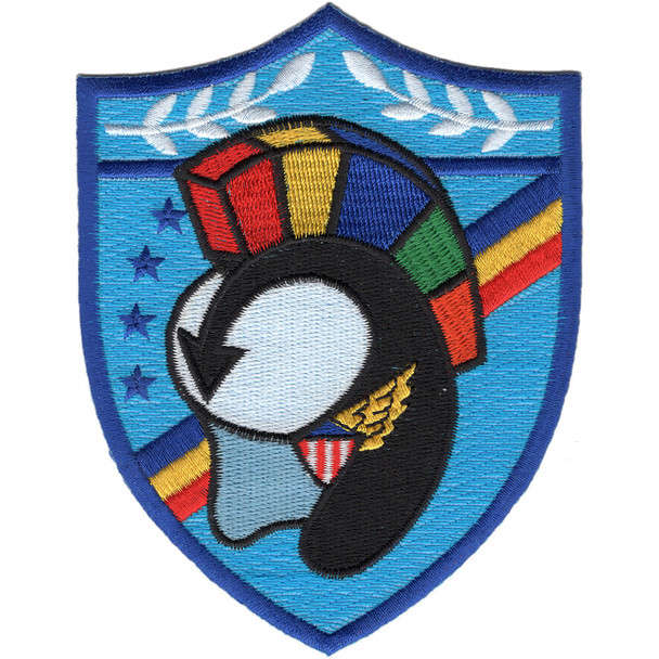 Carrier Air Wing-19 Patch