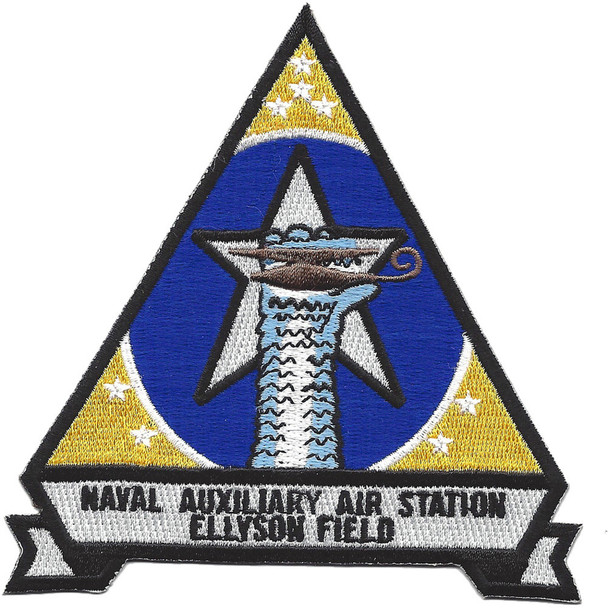 Auxiliary Air Station Ellyson Field Patch