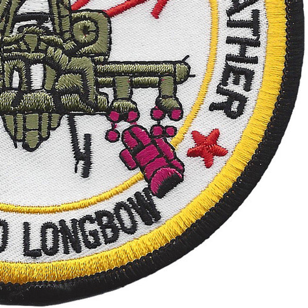 Hubschraubertransportgeschwader 64 .....A3880K Aufnäher Patch Abzeichen HTG 64