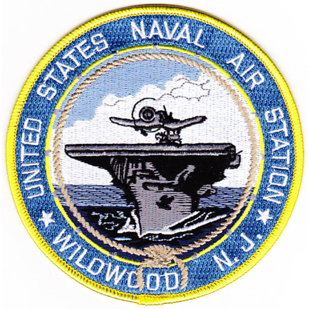 Air Station Wildwood New Jersey Patch