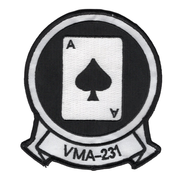 VMA-231 Attack Squadron Two Three One Patch
