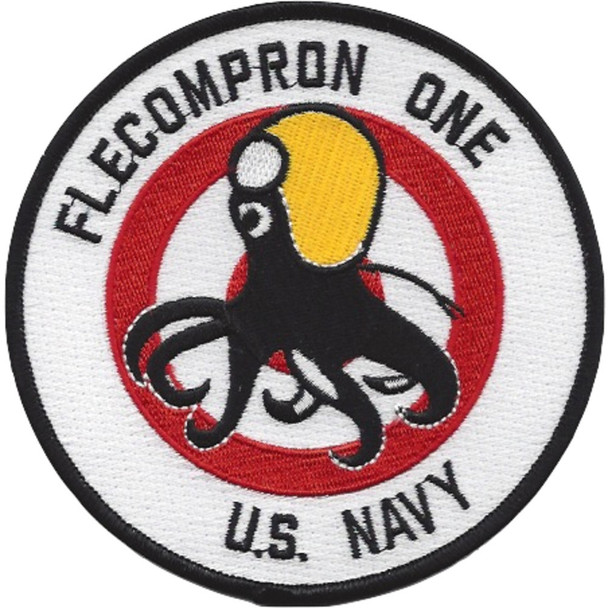 Vc 1 Composite Squadron Patch Version A Squadron Patches Navy Patches Popular Patch