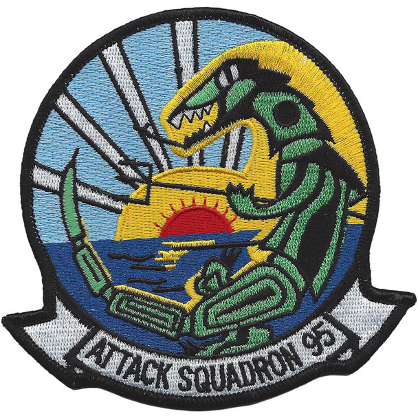 VA-95 Attack Squadron Patch