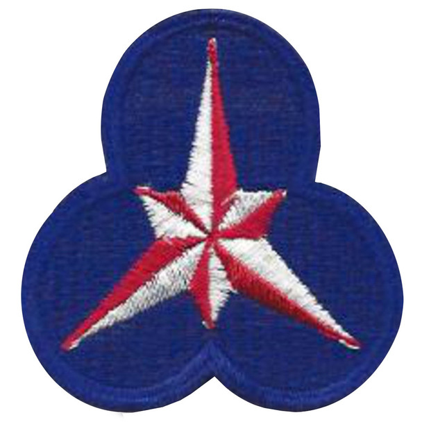 36th Army Corps Patch