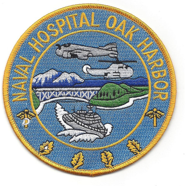 US Naval Hospital Oak Harbor WA Patch