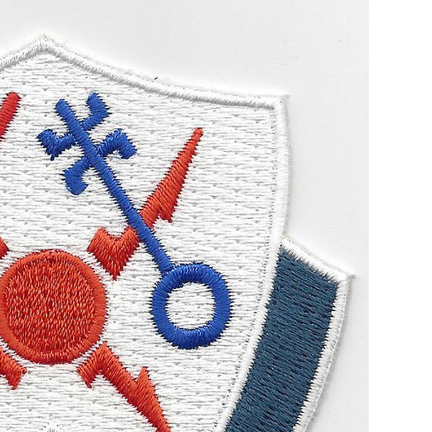 Special Troops Battalion, 1st Brigade, 10th Mountain Division Patch
