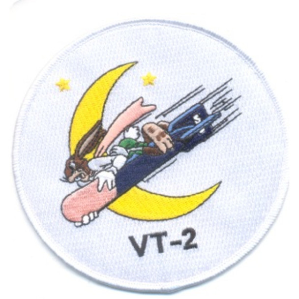 VT-2 Torpedo Squadron Patch