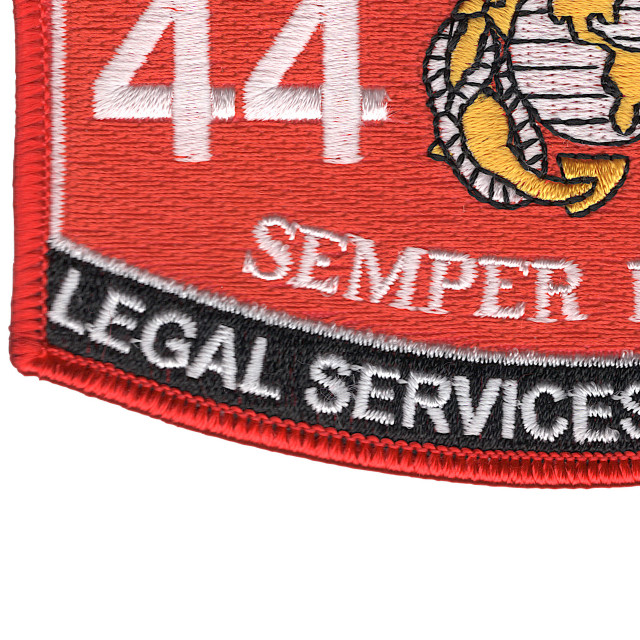 4421 Legal Services Specialist MOS Patch MOS Patches Marine Patches
