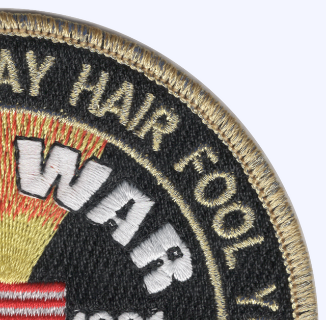 Cold War Veteran Patch | Specialty Patches | Popular Patch