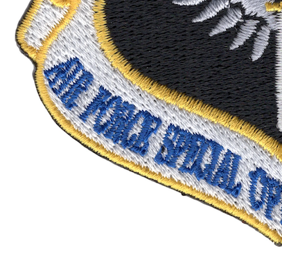 Air Force Special Operations Patch | Specialty Patches | Air Force ...