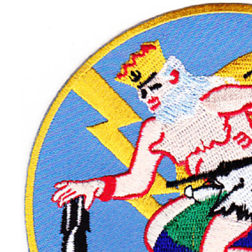 VP8 Patch Neptune Riding The World Squadron Patches Navy Patches