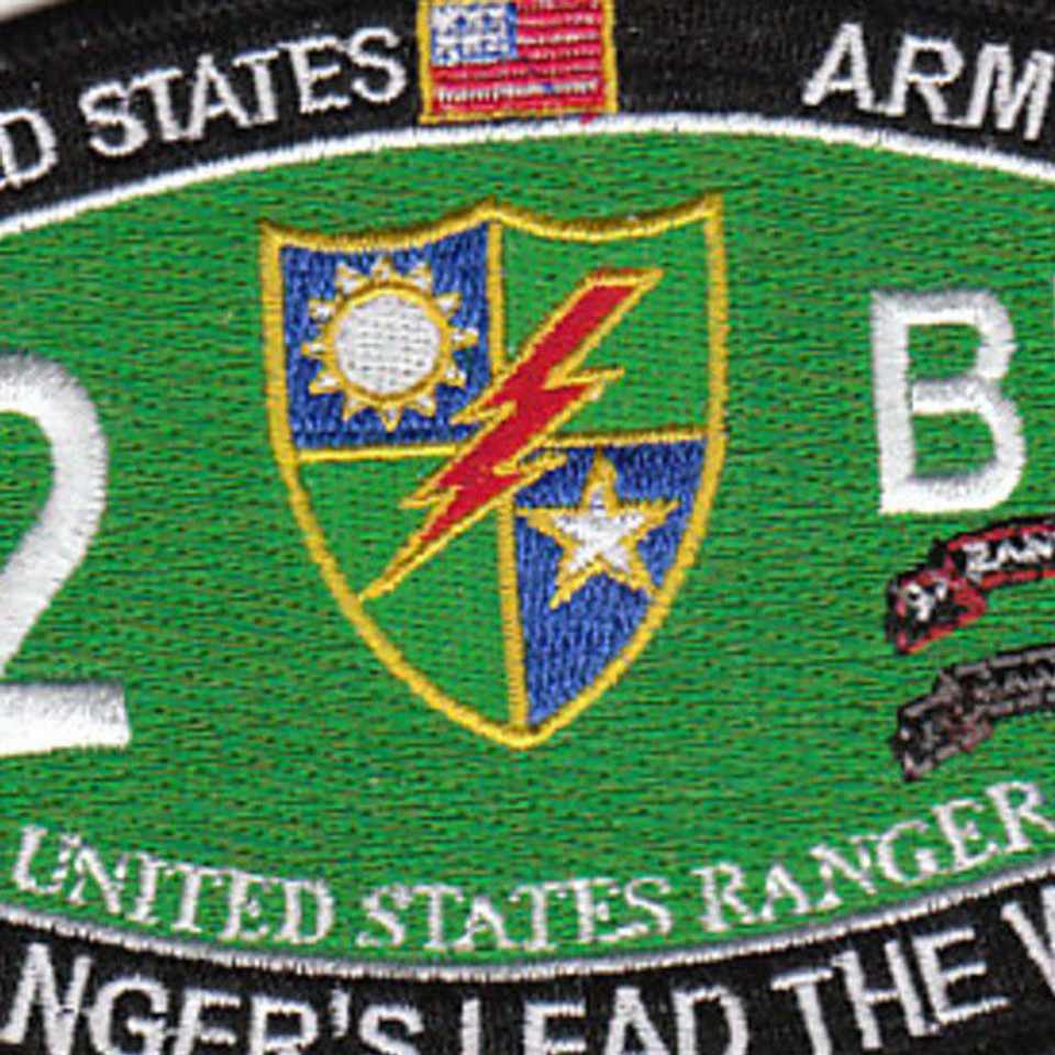 2nd Battalion 75th Ranger Regiment Military Occupational Specialty MOS