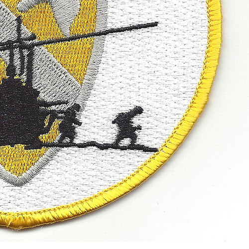 1st Air Cavalry Airmobile Patch Cavalry Patches Army Patches Popular Patch