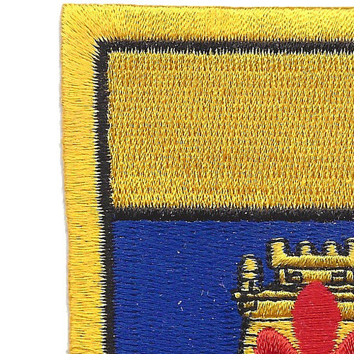 123rd Cavalry Regiment Kentucky National Guard Patch Cavalry Patches