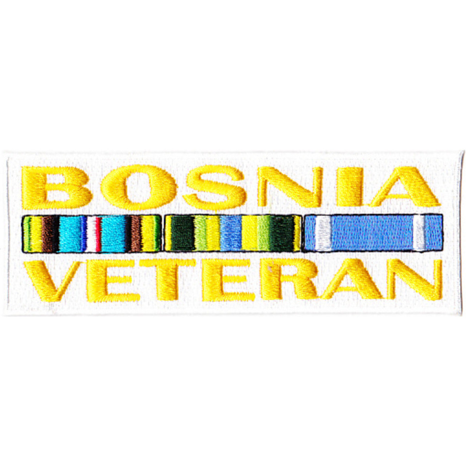 World War II Pacific Veteran Service Ribbon Patch Combined Forces