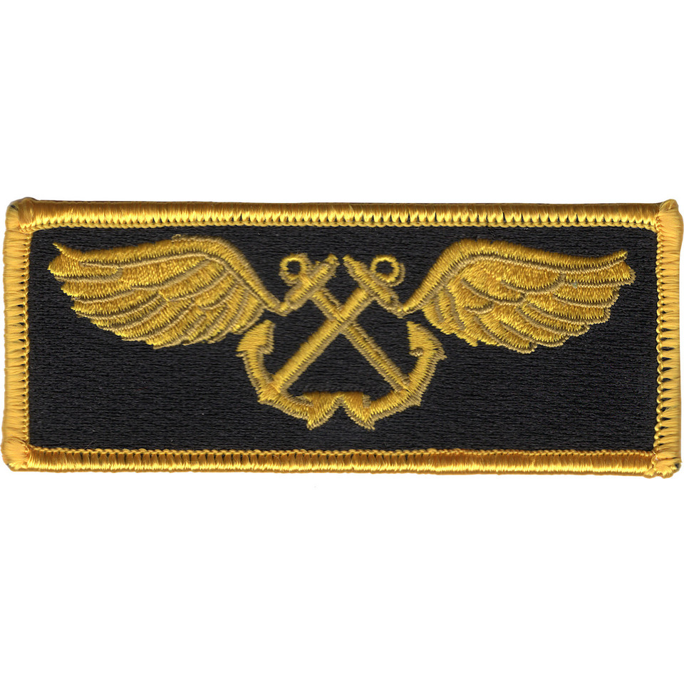 Navy Aviation Boatswains Mate Patch Handling ABH Ratings Patches Navy Patches Popular Patch