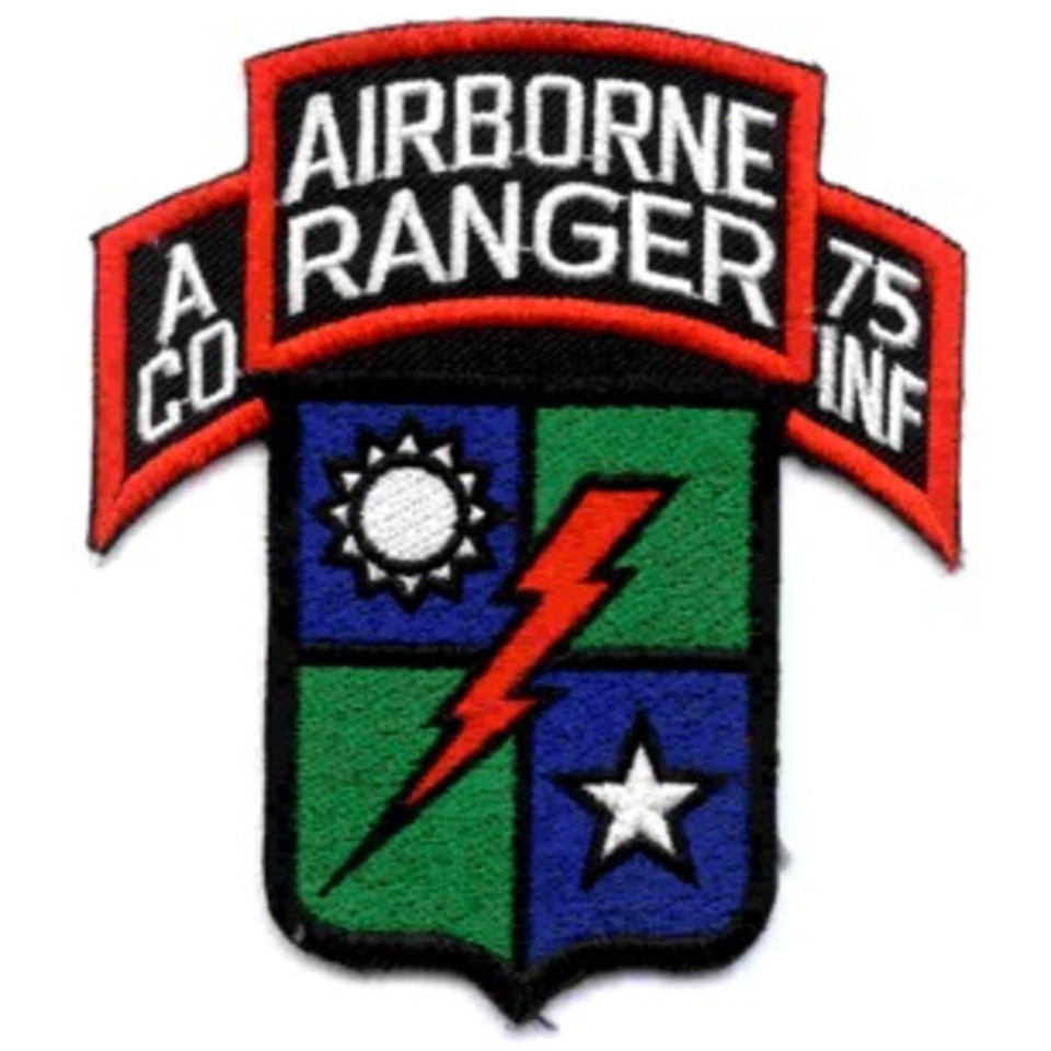 United States Army Ranger Patches | US Army Ranger Patches