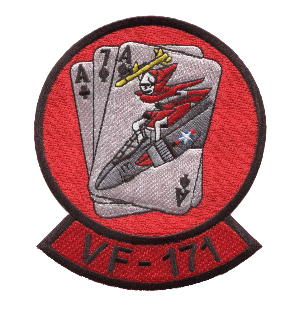 VF151 Squadron Patch Squadron Patches Navy Patches Popular Patch