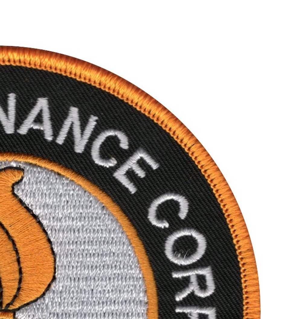 US Army Ordnance Corps Veteran Patch | Specialty Patches | Army Patches