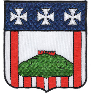 3rd Infantry Regiment Patch | Infantry Patches | Army Patches | Popular ...