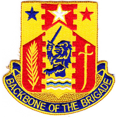 81st Infantry Armor Brigade Combat Team Special Troops Battalion Patch ...