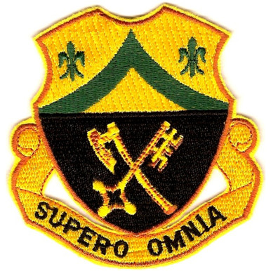 81st Armored Cavalry Regiment Patch | Cavalry Patches | Army Patches ...