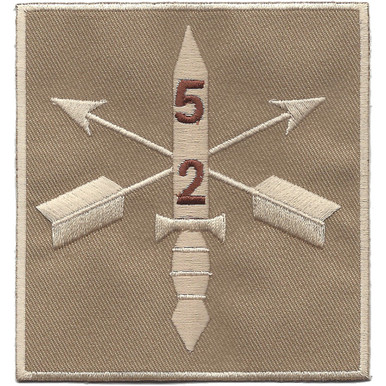 2nd Battalion 5th Special Forces Group Combat Helmet Desert Patch ...