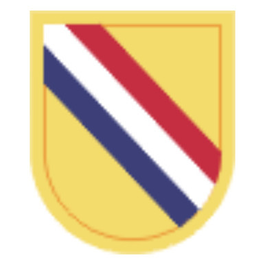 Special Operations Command Central US Army Patch