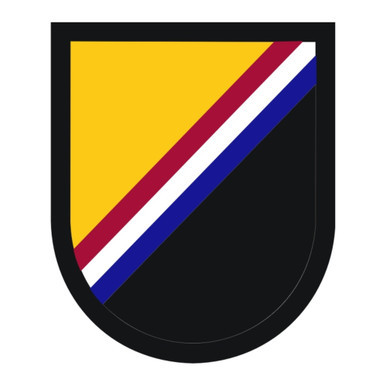US Army Element Special Operations Command US Army Patch
