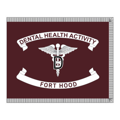 U.S. Army Dental Health Activity (Distinguishing Flags and ...