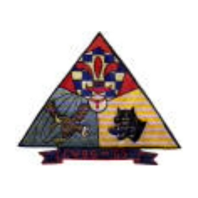 CVSG-55 US Navy Antisubmarine Carrier Air Group Patch